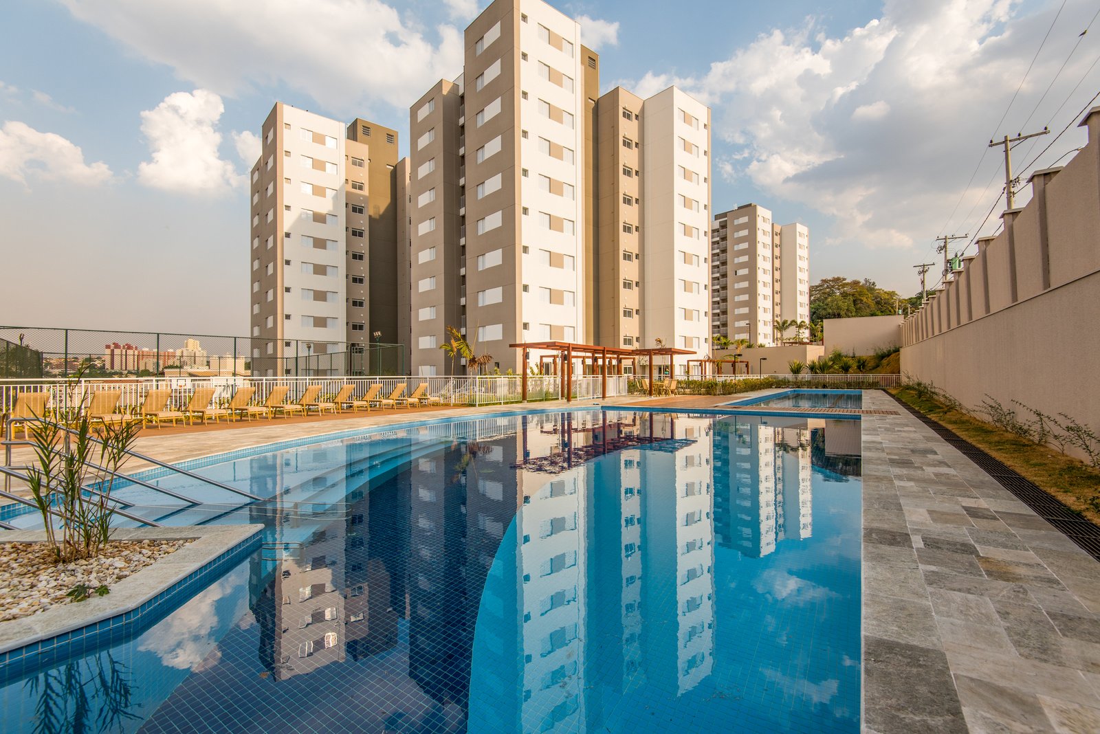 >América Residencial
