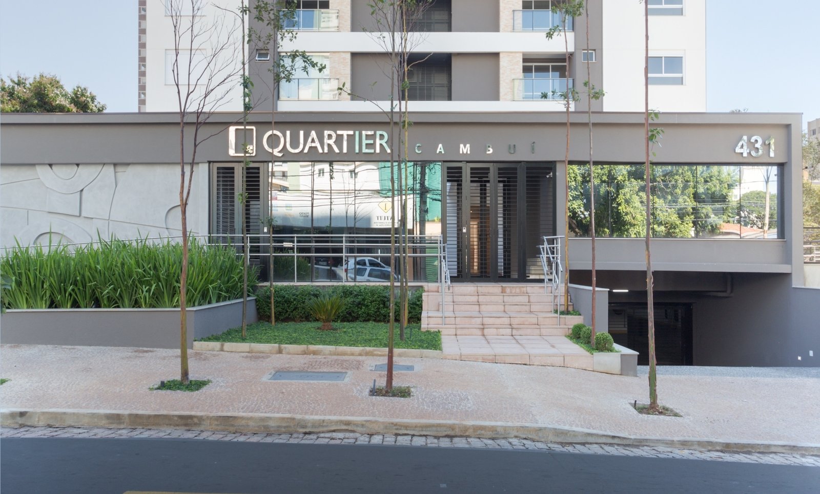 >Quartier Cambuí