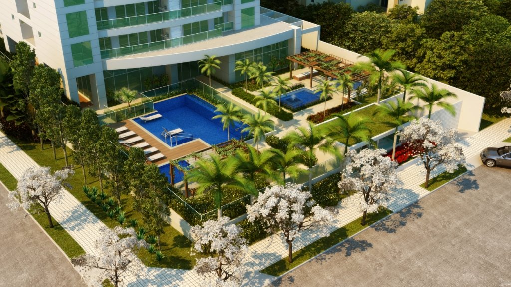>Modèle Condominium Residencial