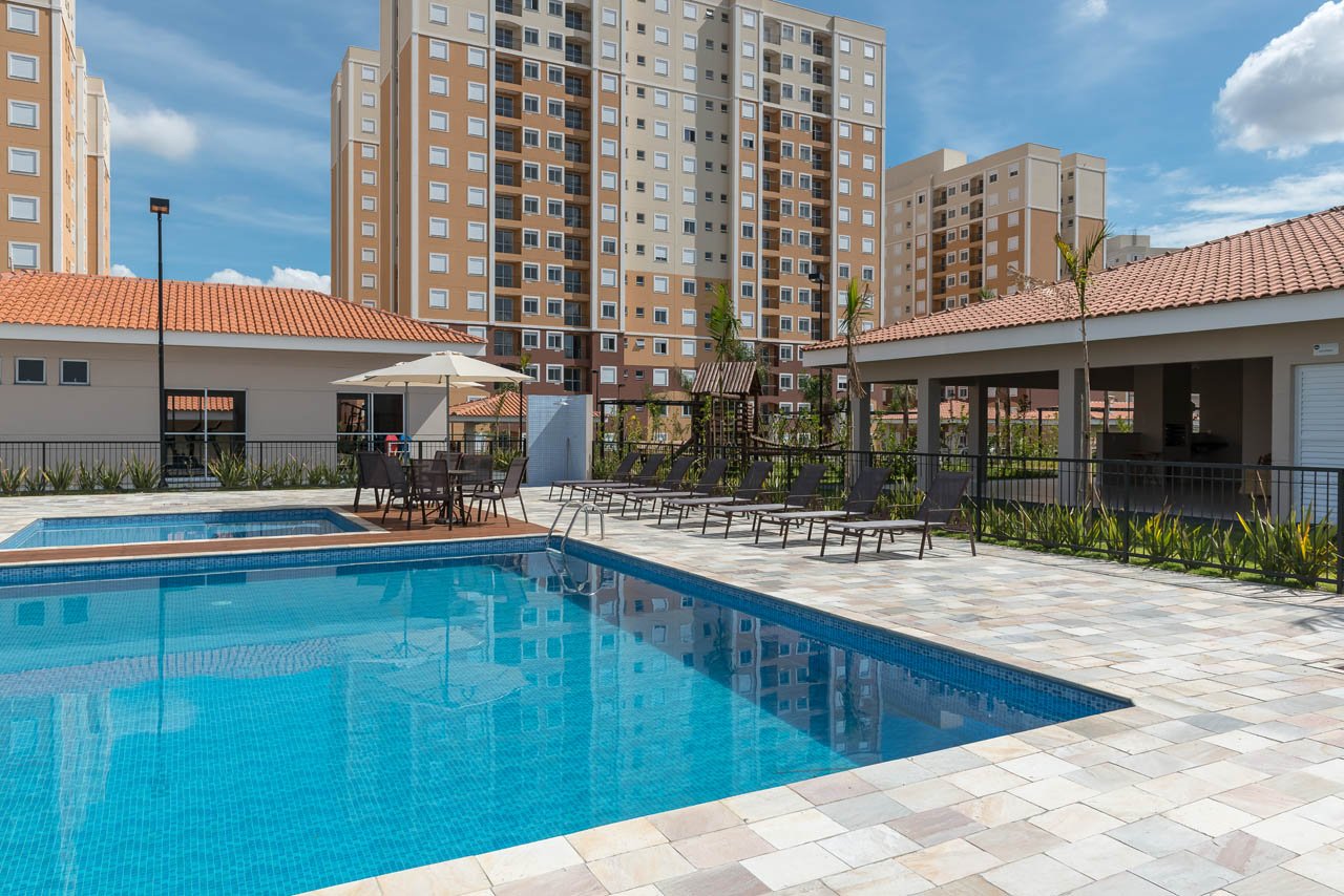 >Campinas Boulevard Home Resort