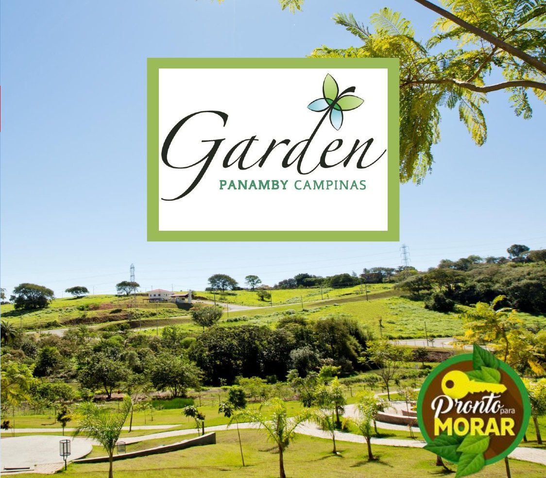 >Garden Panamby