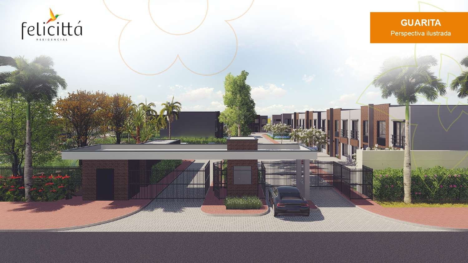 >Felicittá Residencial