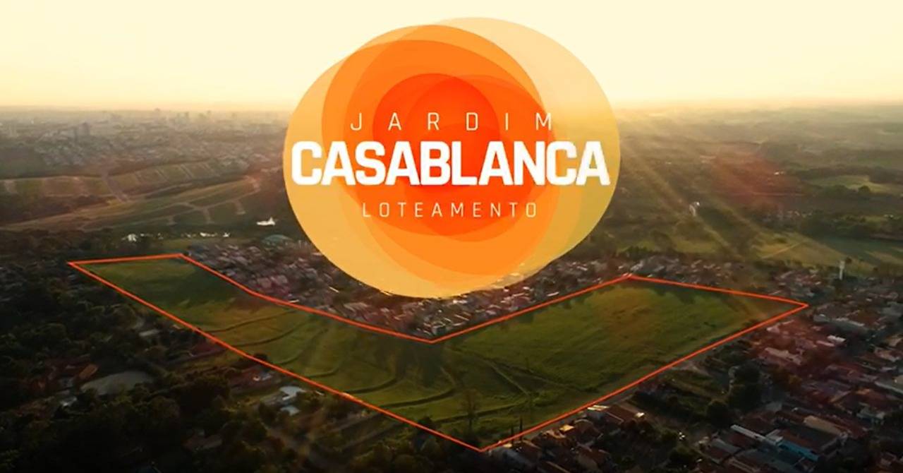 >Jardim Casablanca Loteamento