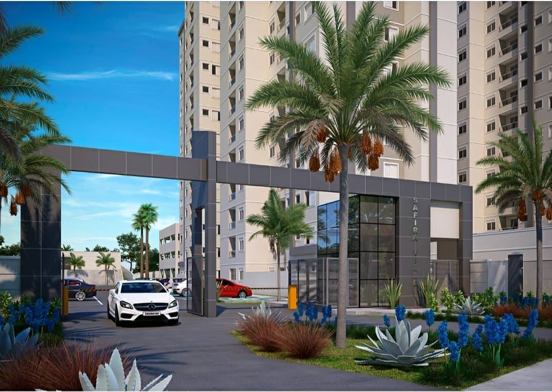 >Residencial Safira Ville