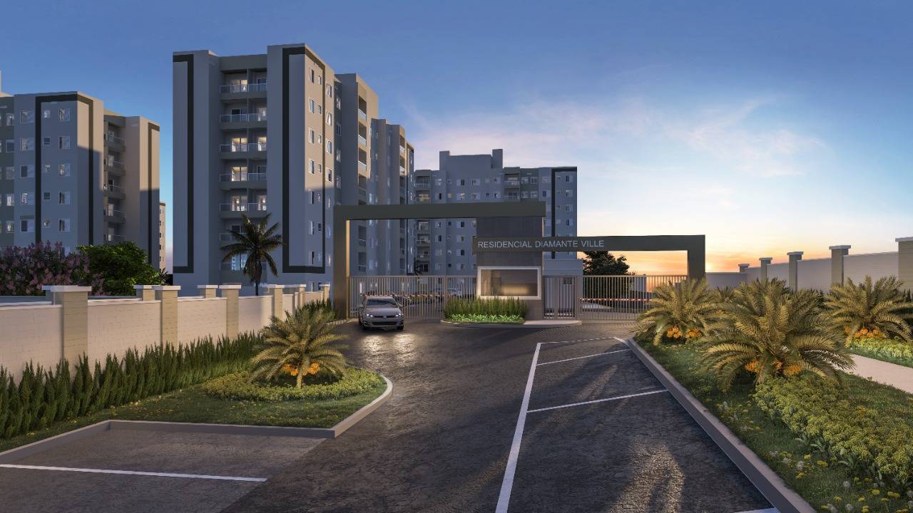 >Residencial Diamante Ville