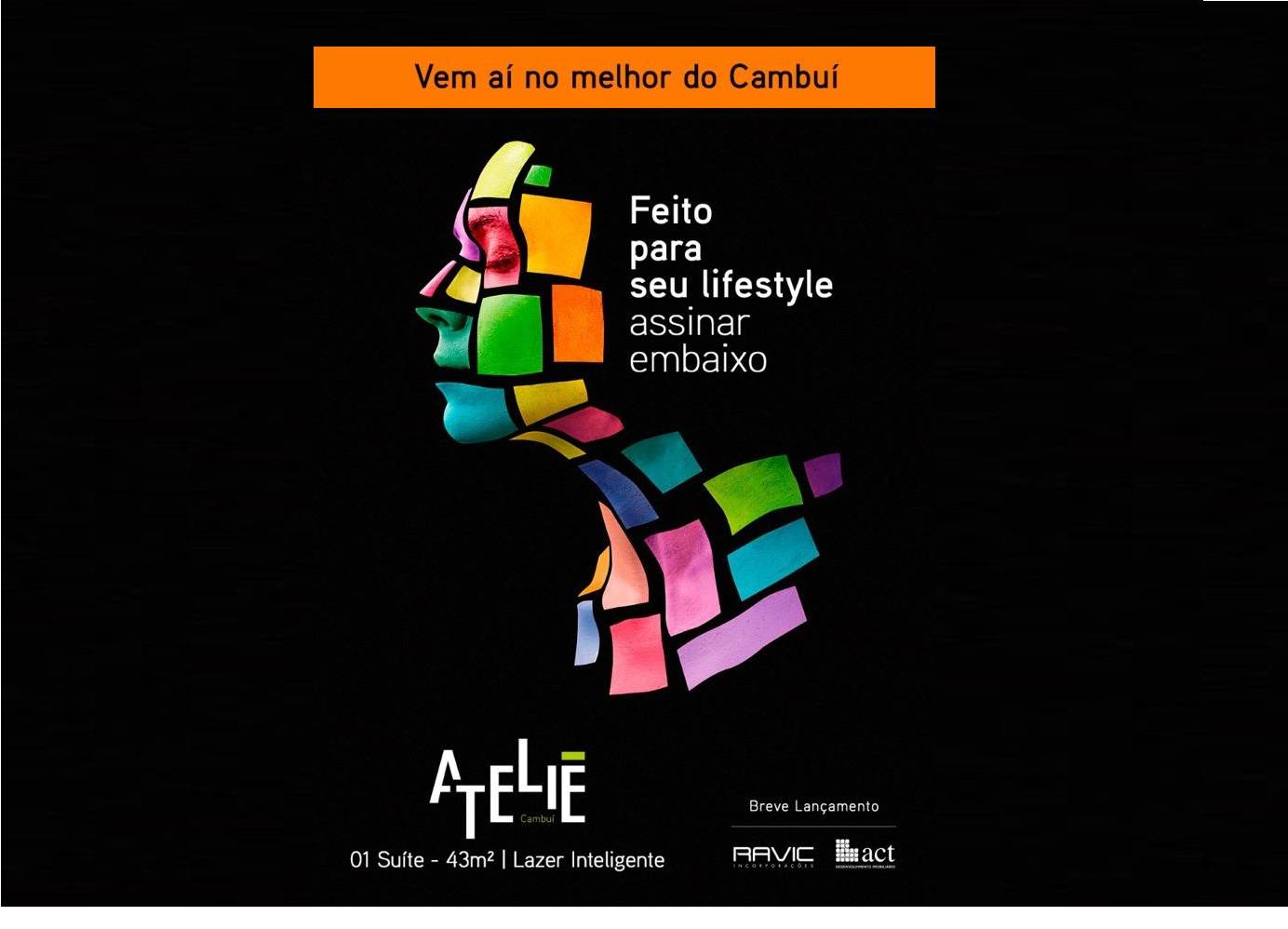 >Ateliê Cambuí