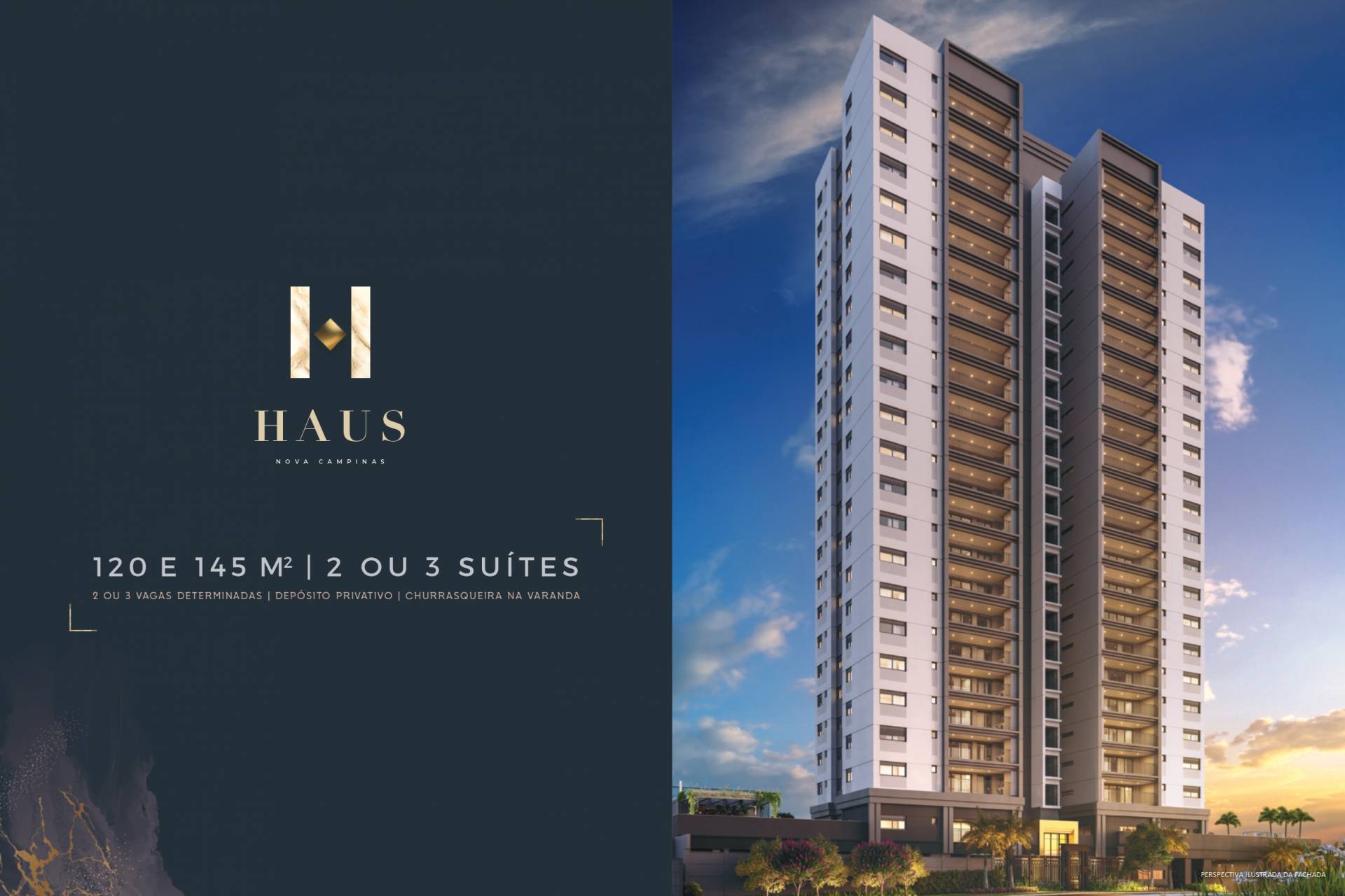 >Haus Nova Campinas