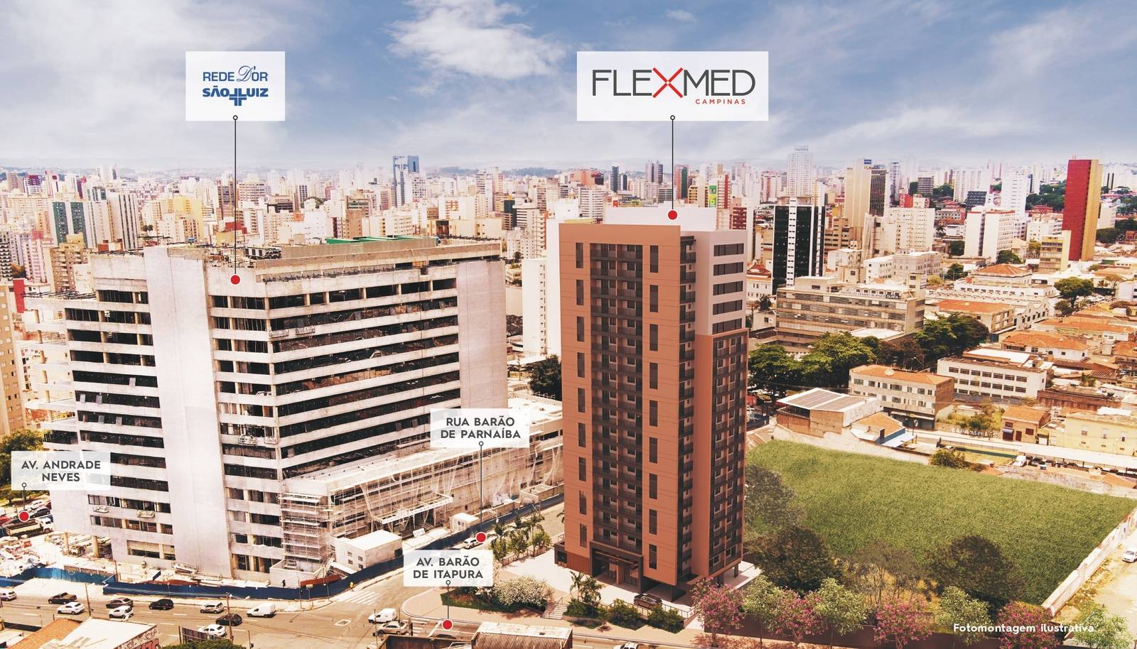 >FlexMed Campinas