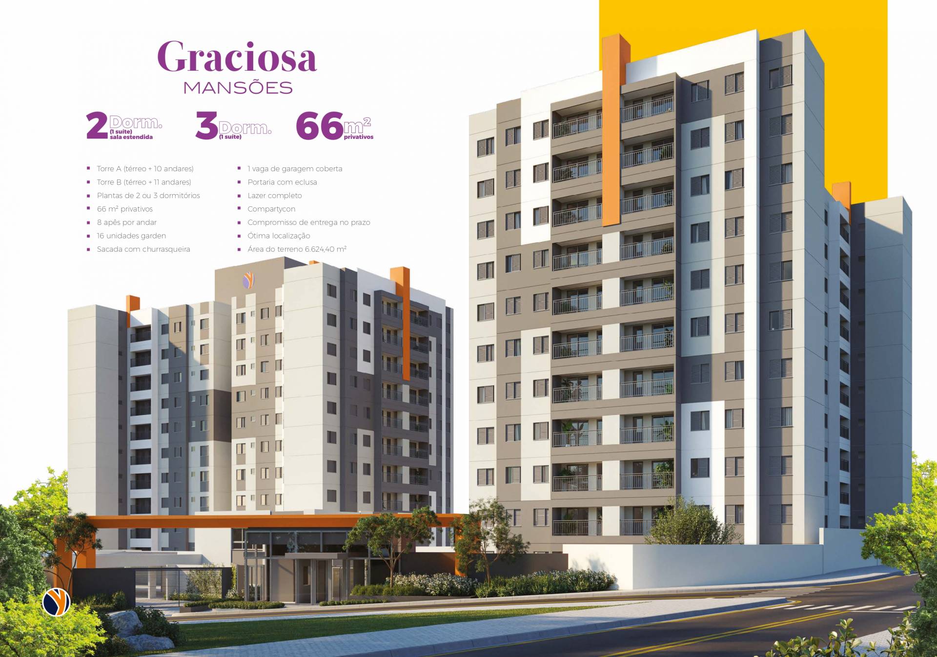 >Graciosa Mansões