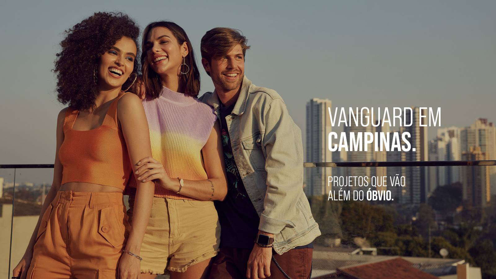 >Tay Vanguard Campinas