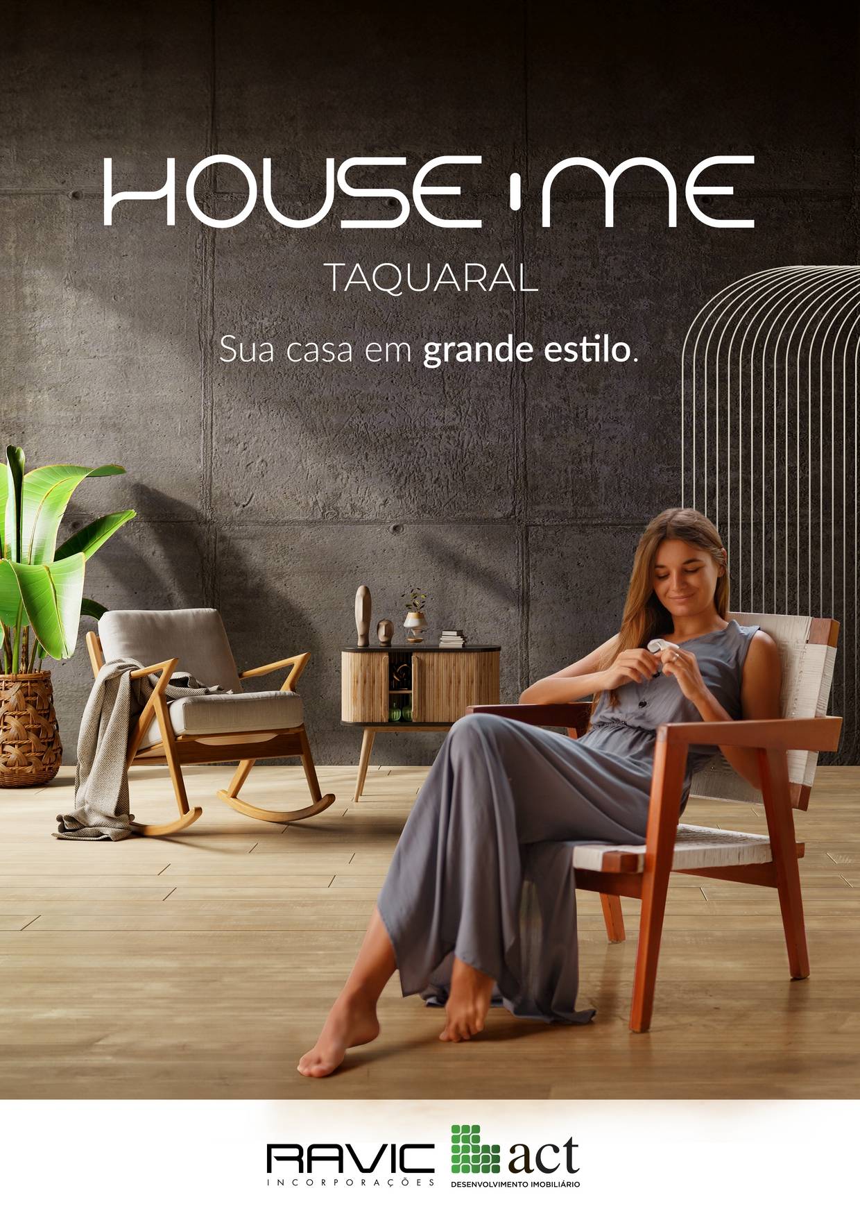 >House Me Taquaral