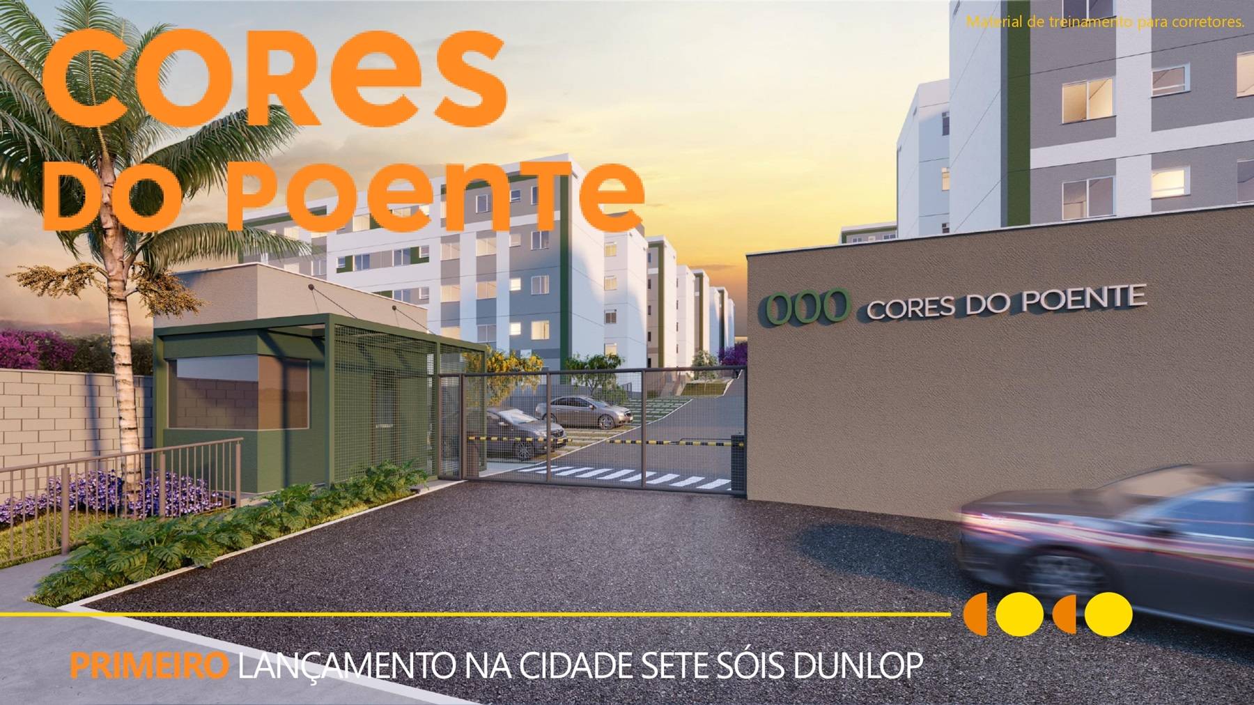 >Cores do Poente MRV