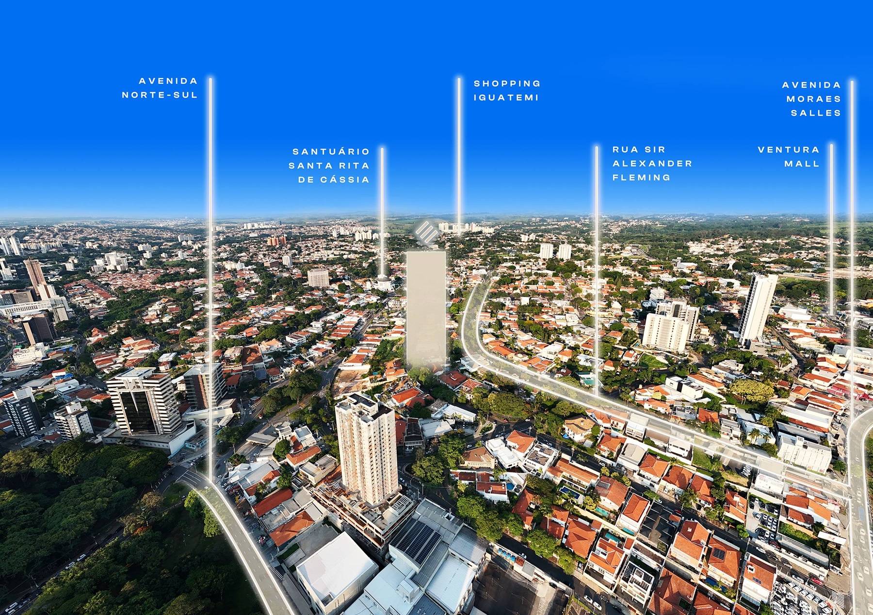 >Wide Nova Campinas