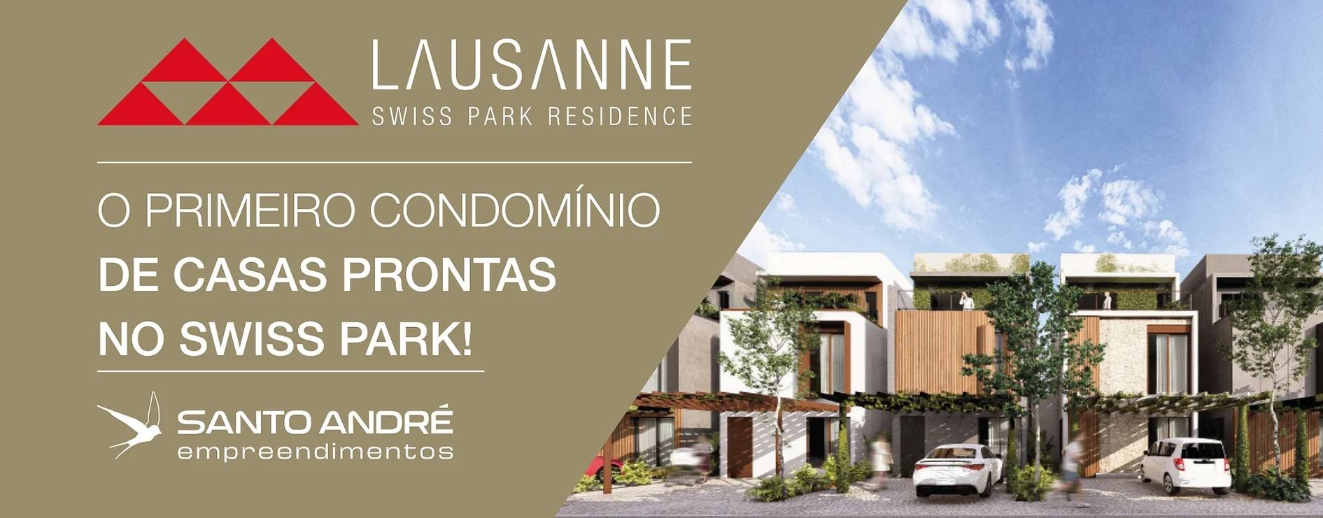 >Lausanne Swiss Park Residence