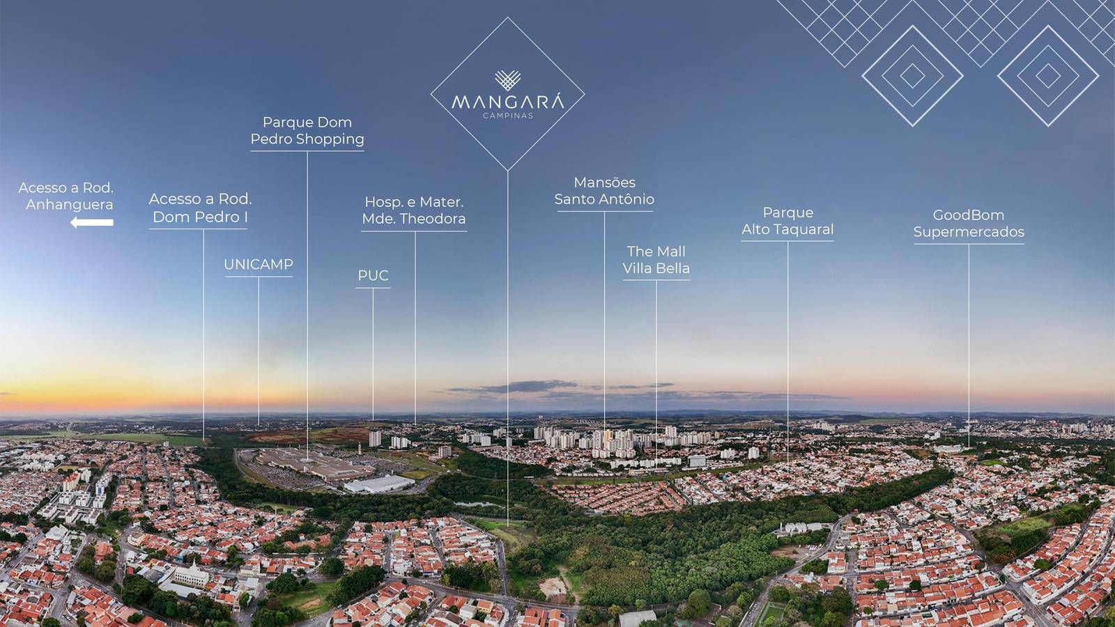 >Mangará Campinas