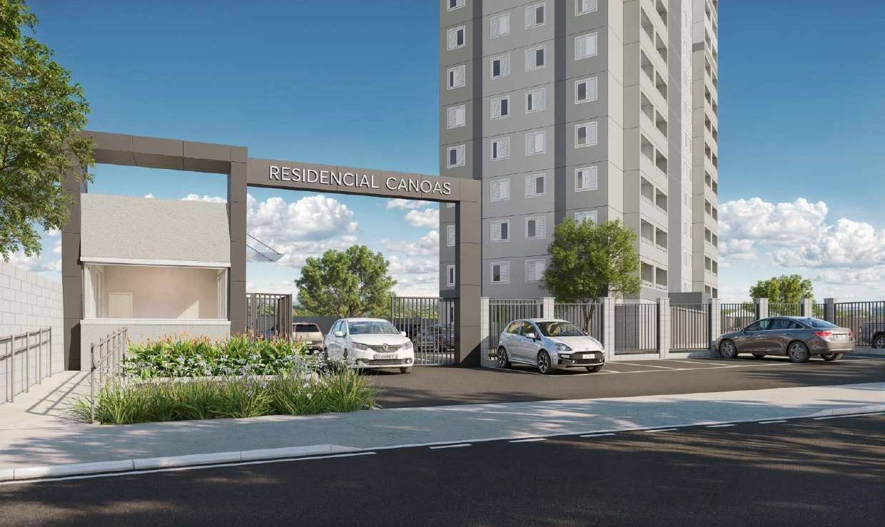 >Residencial Canoas MRV