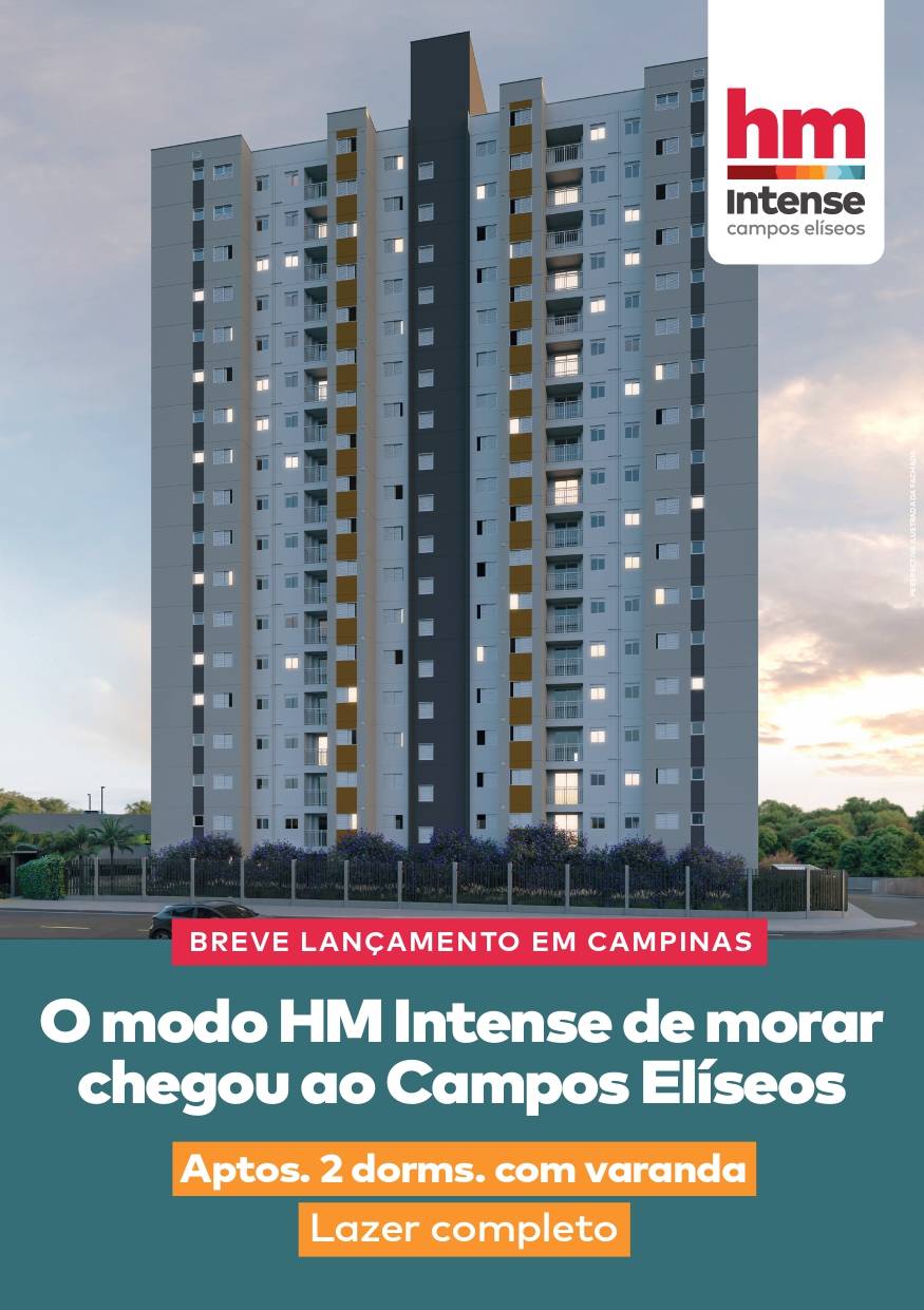 >HM Intense Campos Elíseos