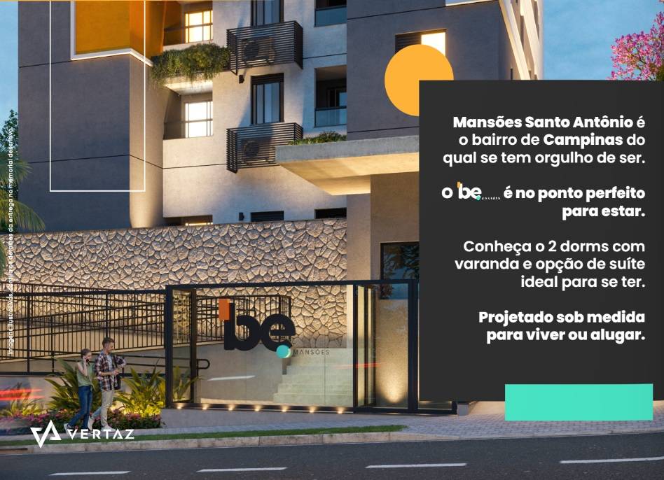 >Be Mansões