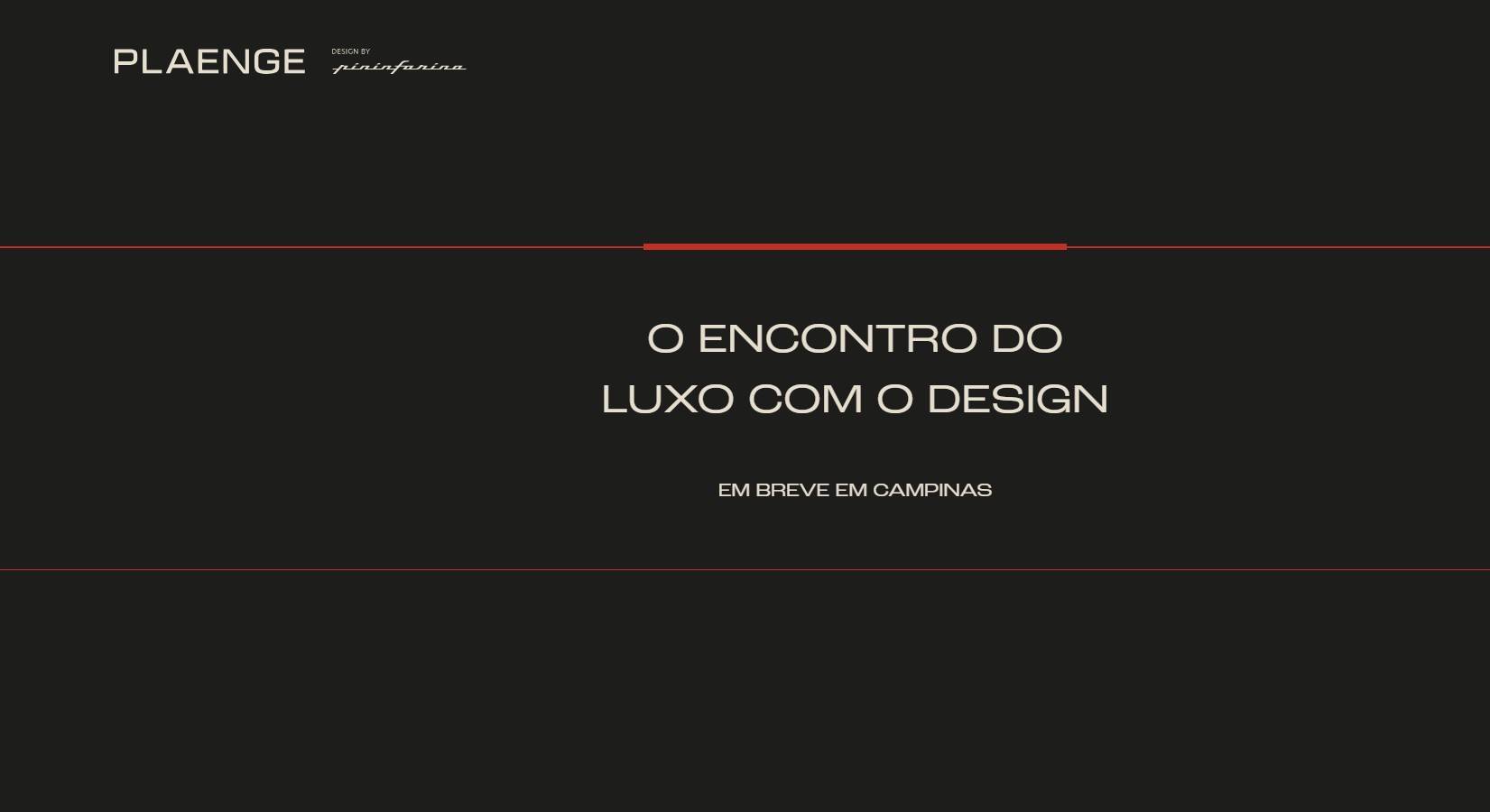 >Plaenge Design By Pininfarina