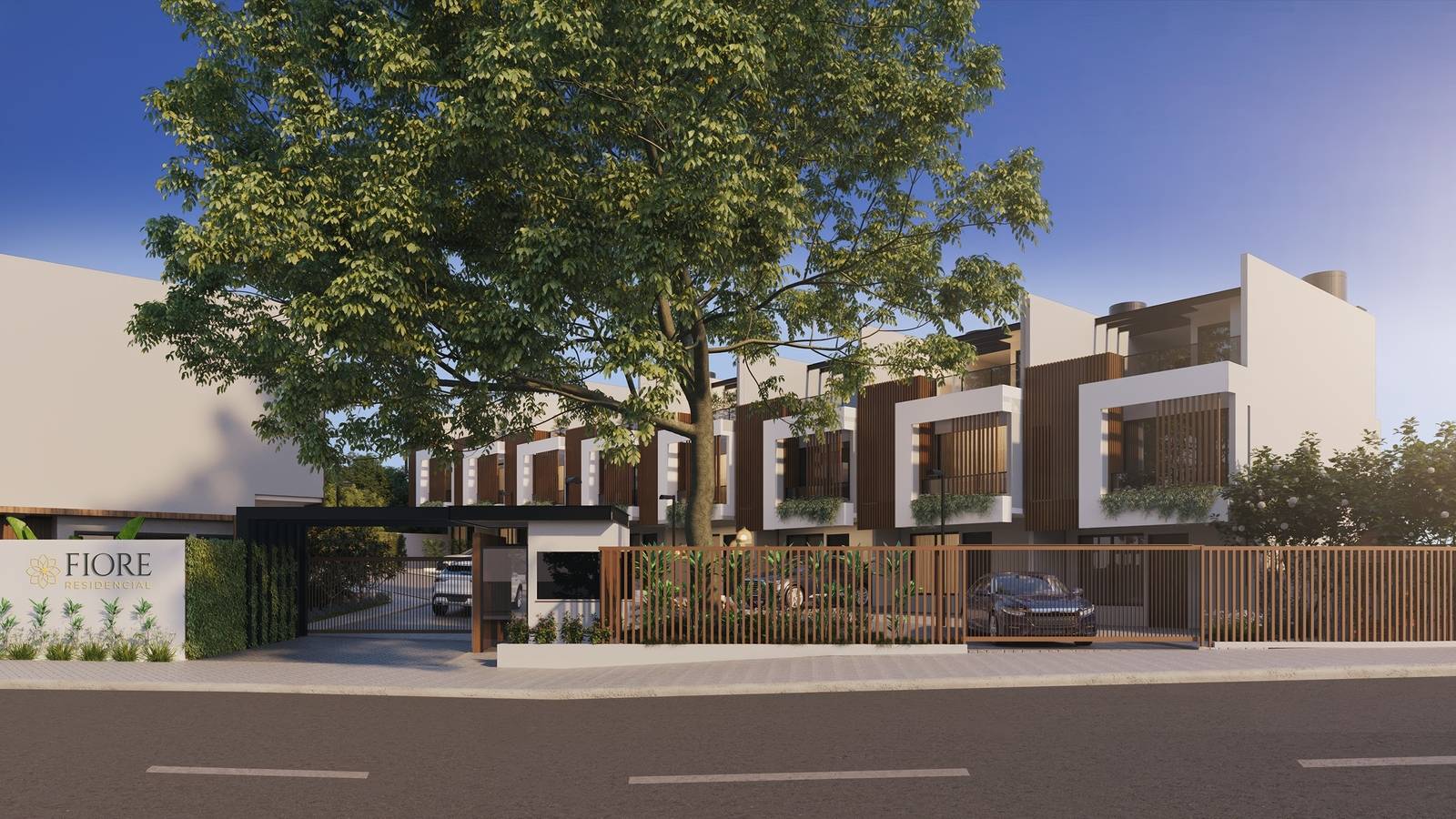 >Fiori Residencial