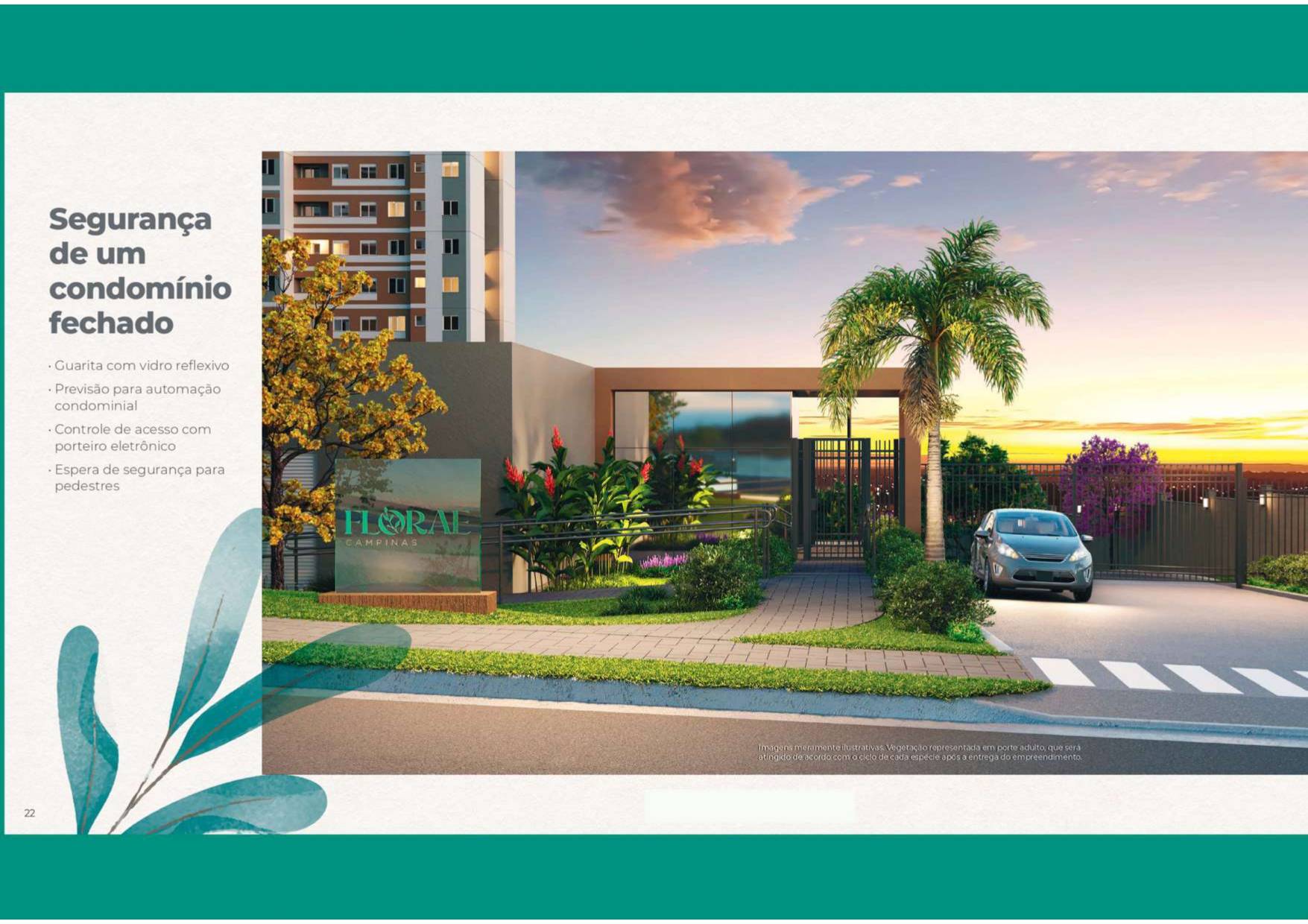 >Florae Residencial