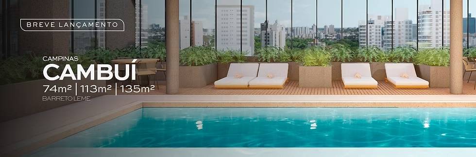 >Gallery Cambu� Residence