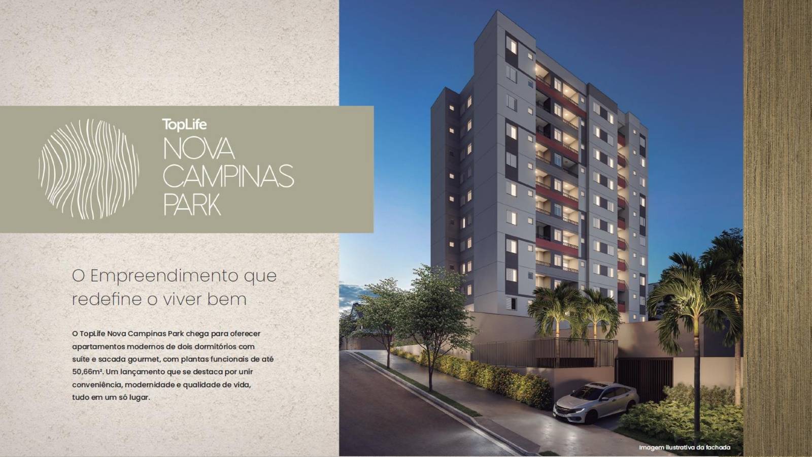 >TopLife Nova Campinas Park