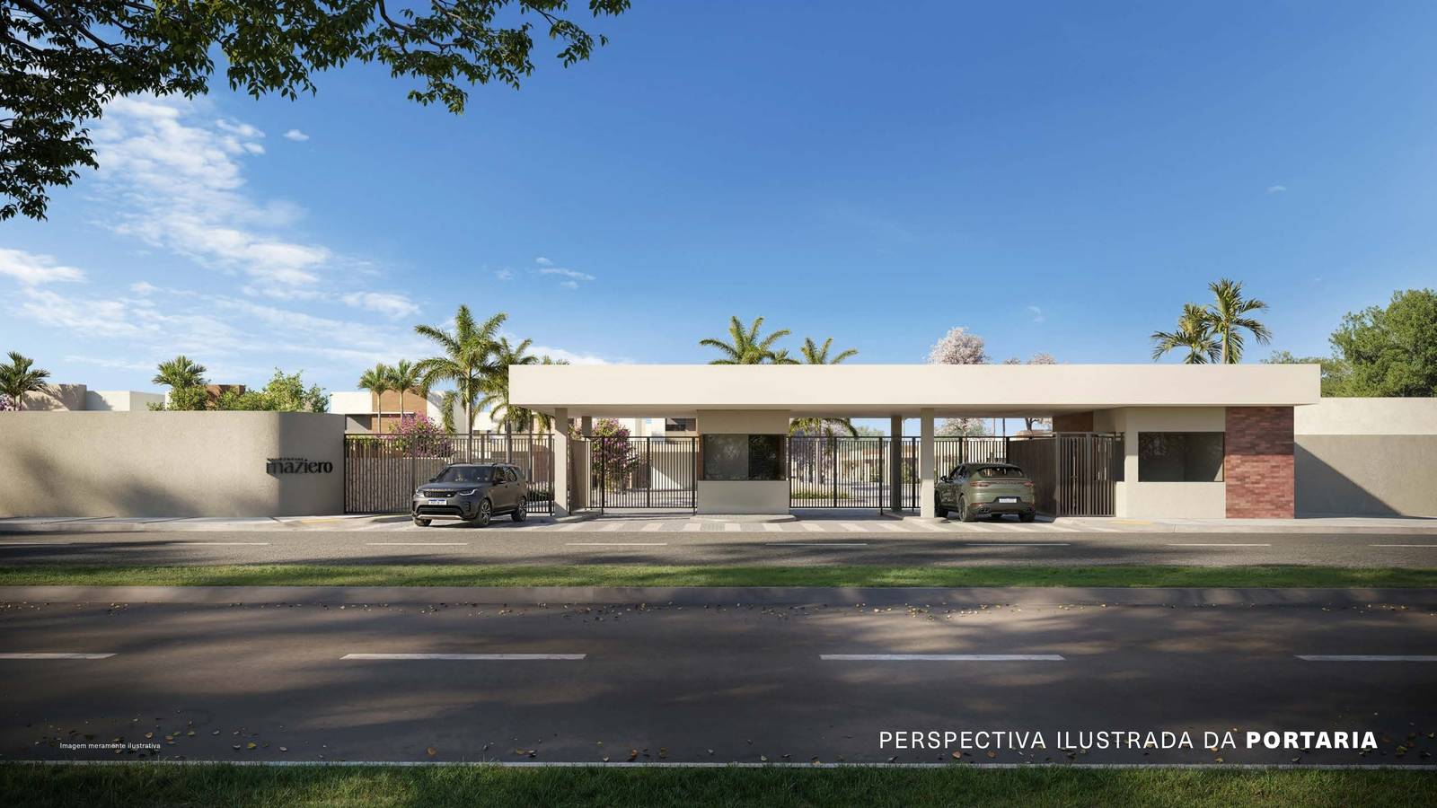 >Residencial Maziero
