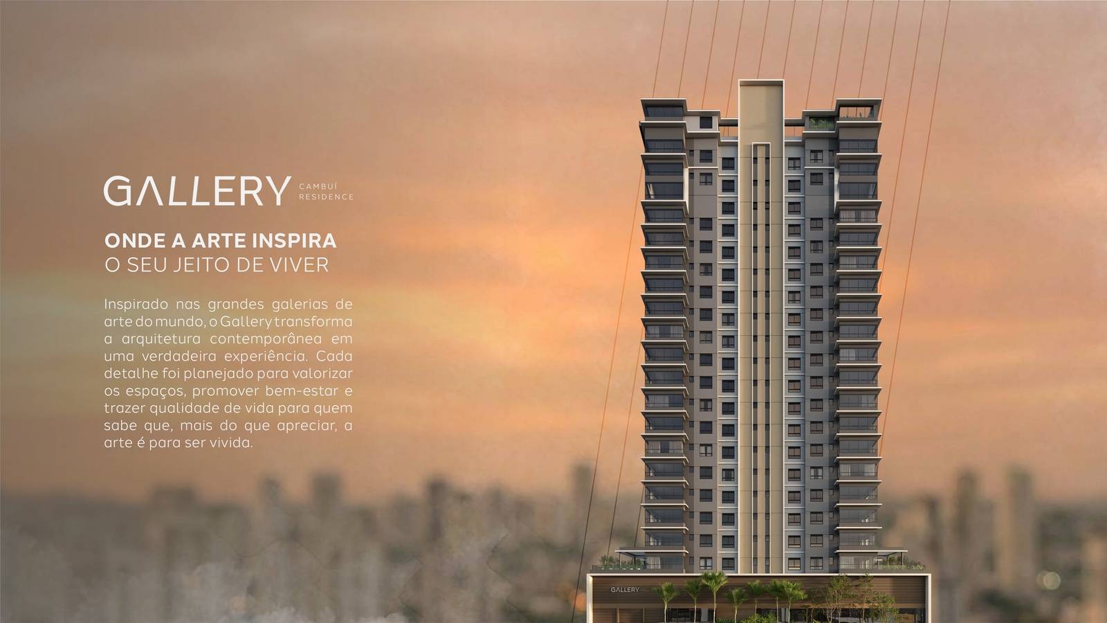 >Gallery Cambu� Residence