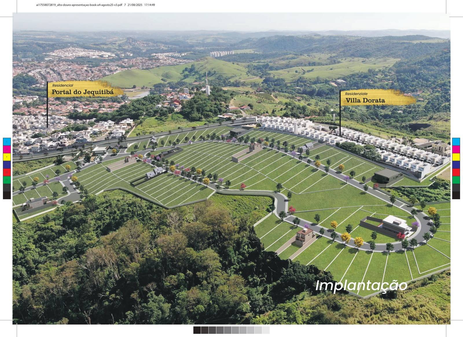 >Alto Douro Valinhos