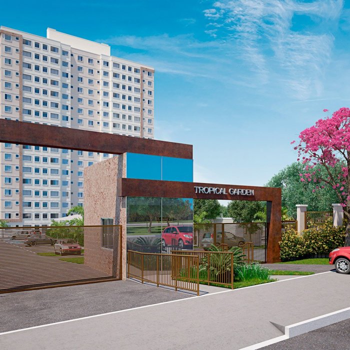 Tropical Garden MRV