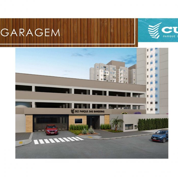 Cury Parque das Bandeiras