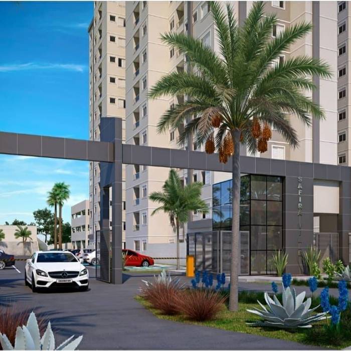 Residencial Safira Ville