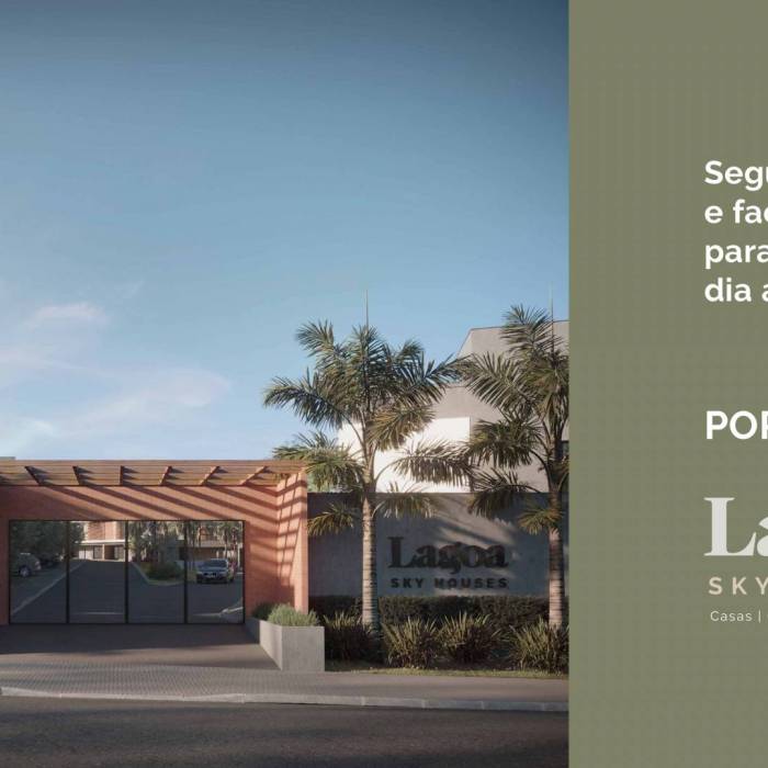 Lagoa Sky Houses