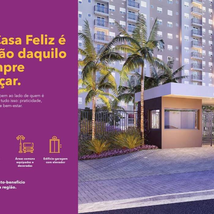 Varandas Casa Feliz