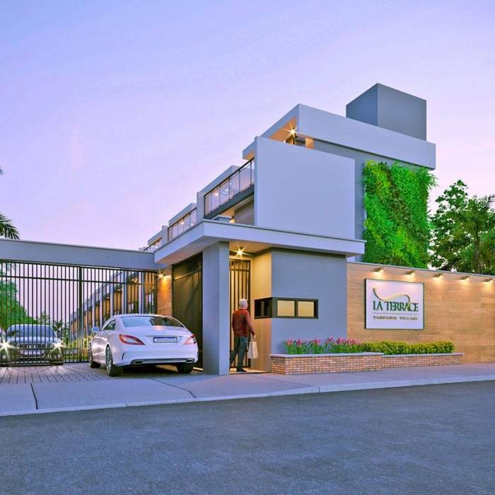 La Terrace Taquaral Village