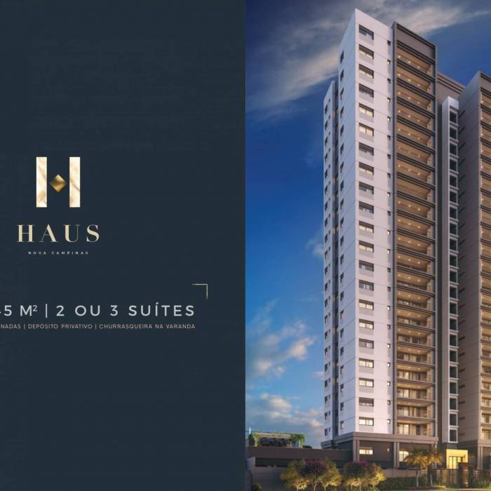 Haus Nova Campinas
