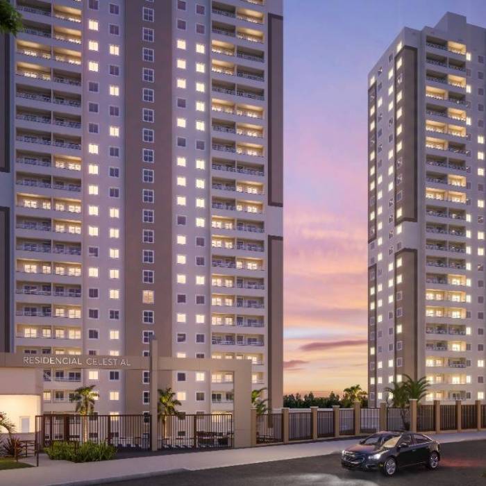 Residencial Celestial MRV