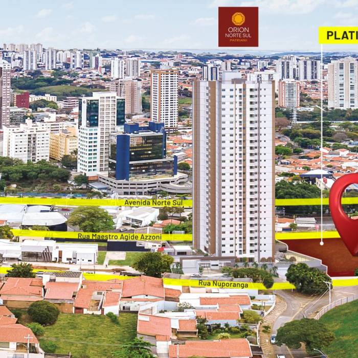 Platina Norte Sul Patriani