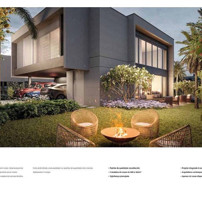 Casas Alphaville Dom Pedro 0