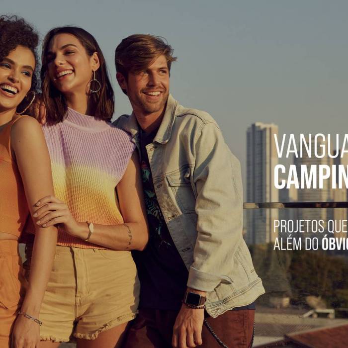Tay Vanguard Campinas