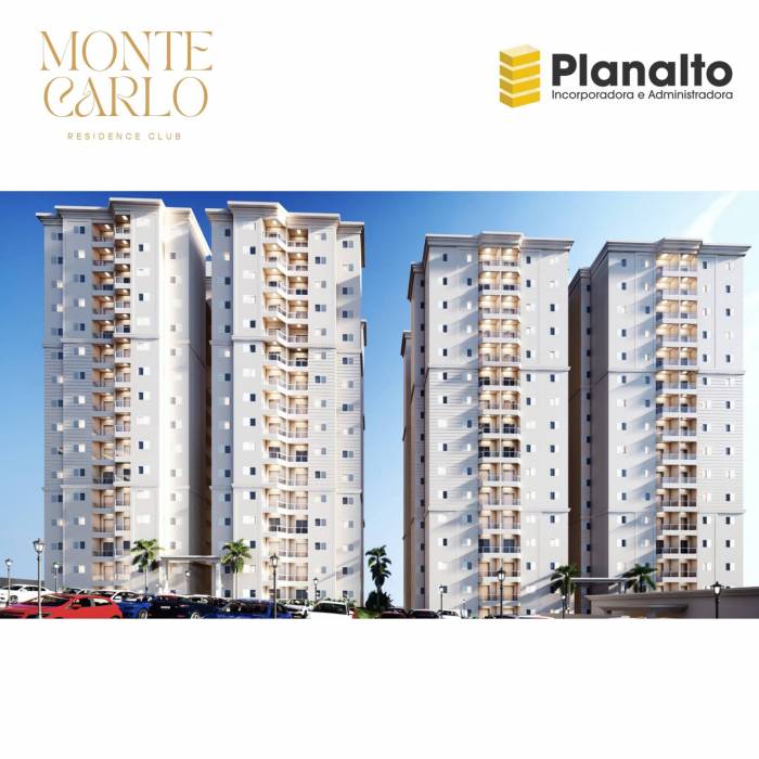 Monte Carlo Residence Club