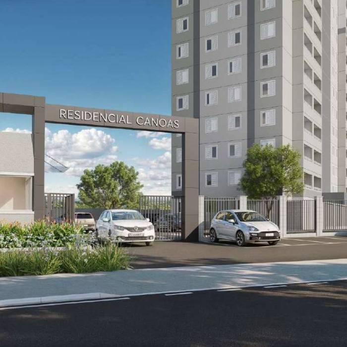 Residencial Canoas MRV