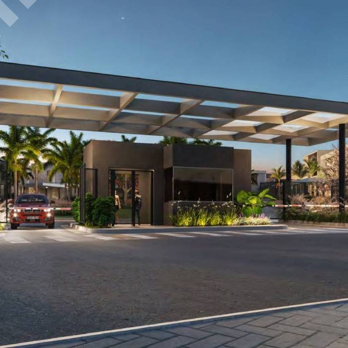 Casa Bella Parque Alphaville