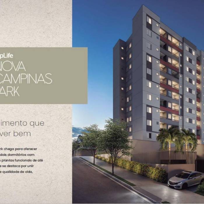 TopLife Nova Campinas Park