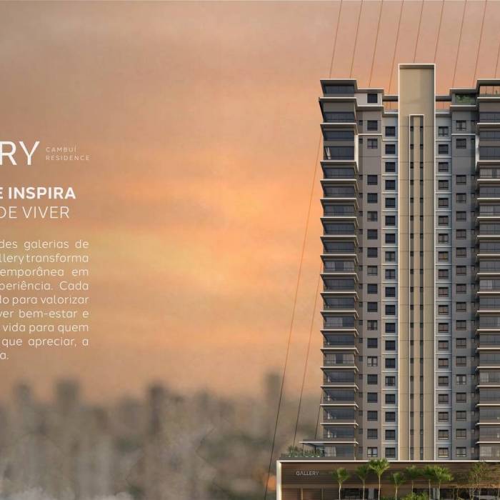 Gallery Cambuí Residence