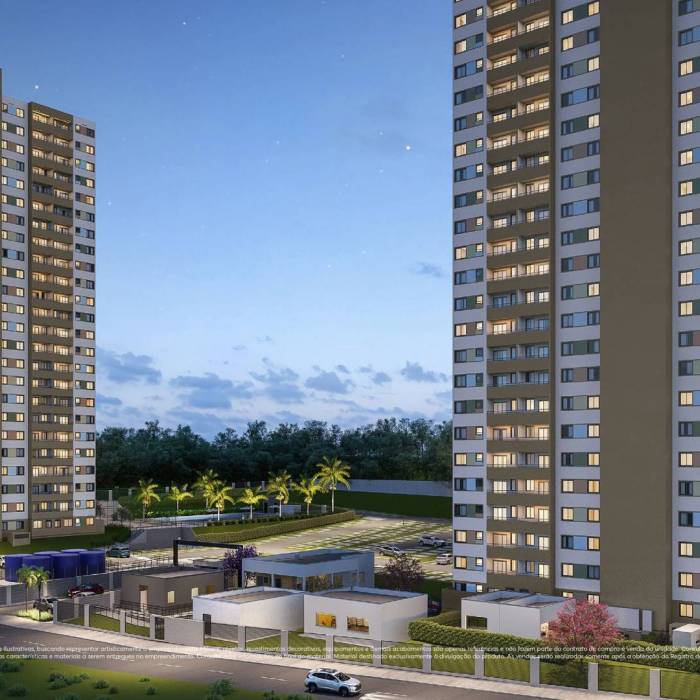 Portal dos Jatobás MRV