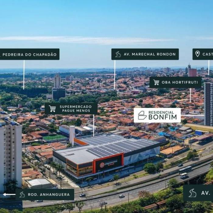 Residencial Bonfim MRV